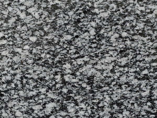 芝麻黑中花光面